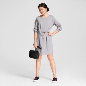 A New Day long sleeve dress.